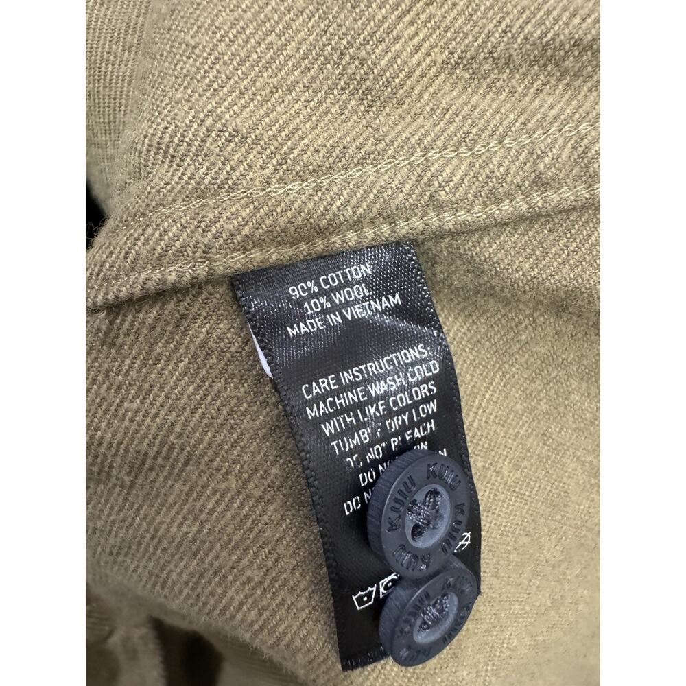 Kuiu Field Flannel Shirt Men's Size XL - Picture 3 of 4